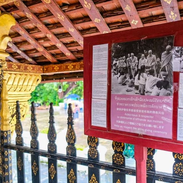 ทริปหลวงพระบาง🇱🇦