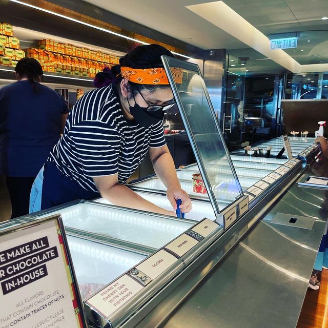 中環石板街澳洲gelato名店