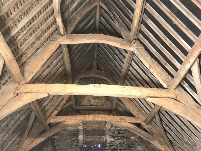 Tithe Barn Lacock