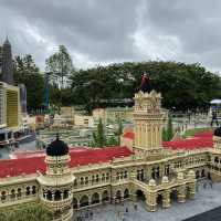 First time to Legoland in JB