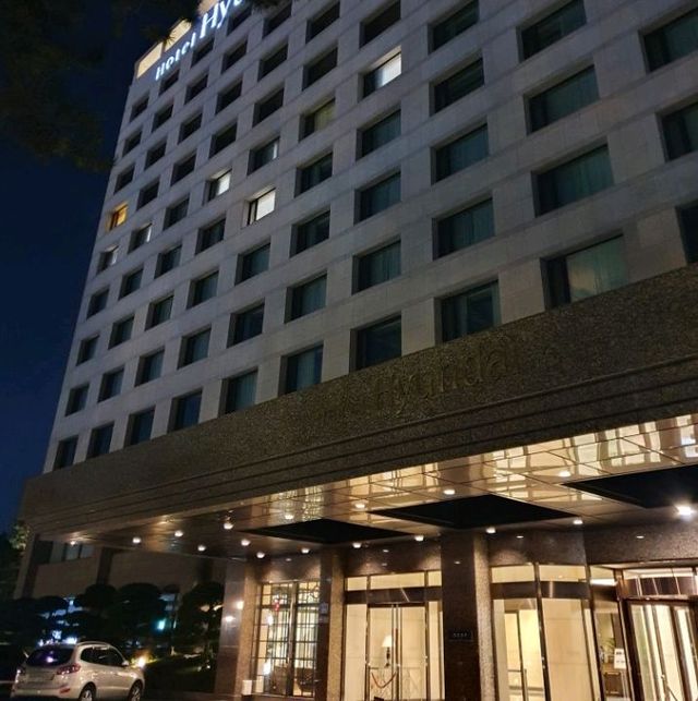 울산 라한호텔 프리미엄 스위트
