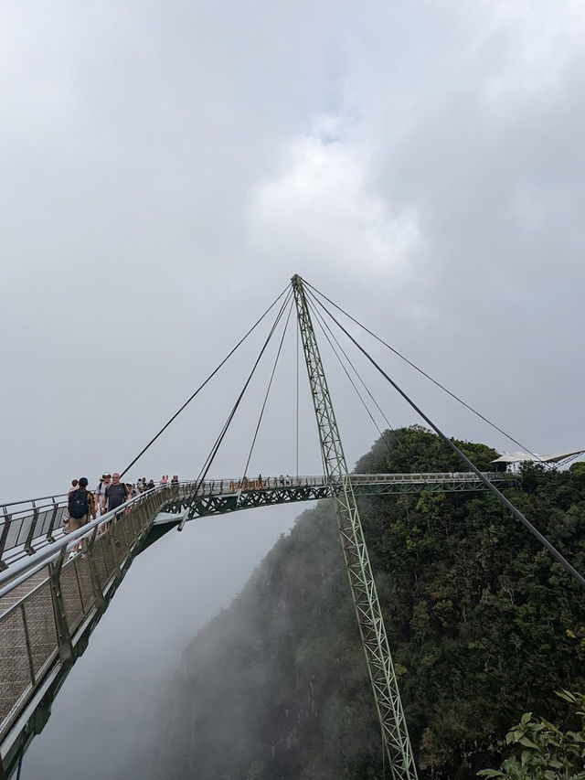 Langkawi SkyBridge 🌁✨