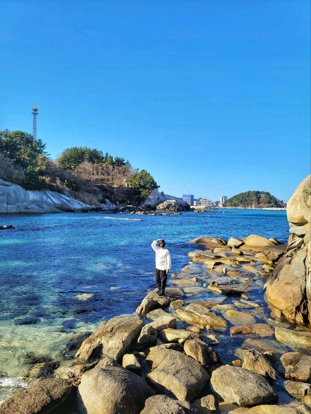 휴식이 필요할때 쉬어가는 곳, 양양 휴휴암🐟