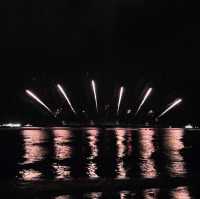 Pattaya International Fireworks Festival 2022