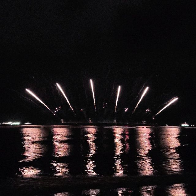 Pattaya International Fireworks Festival 2022