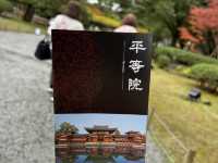 日本京都近千年的世界遺產｜平等院