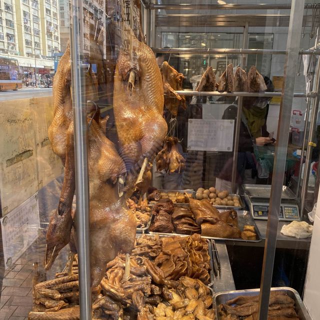 正宗潮汕滷水鵝 外賣小店推介