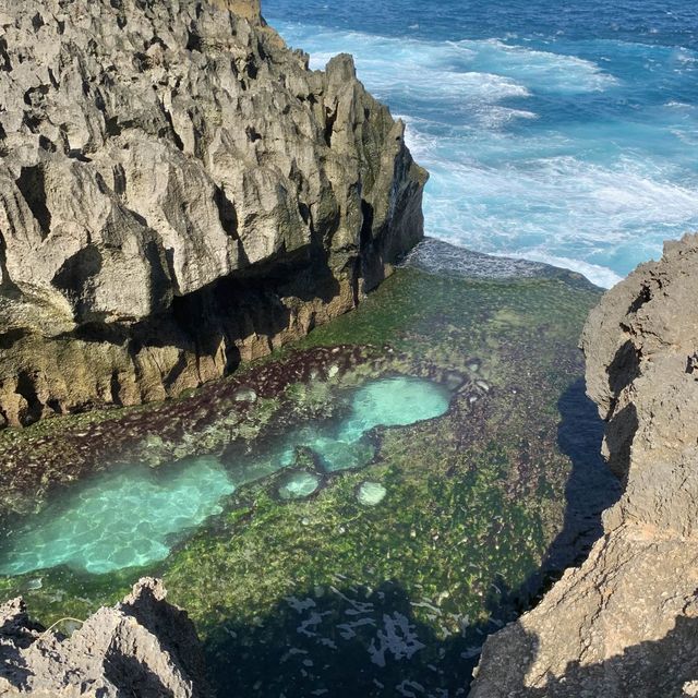 bali | 出外島nusa penida睇最藍海水🌊