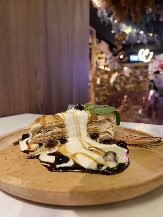 靚靚打卡台式Cafe~ 嘆個Tea