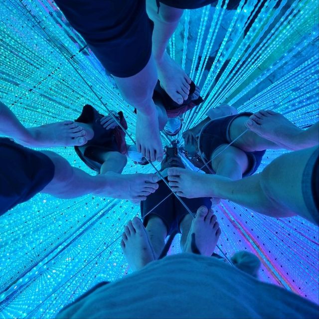 Amazing Trip S1E1 - teamLab Planets 