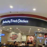 Finger Licking Good only at KFC