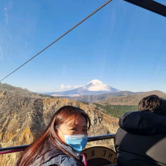 Amazing Trip S1E2- Fuji-san 