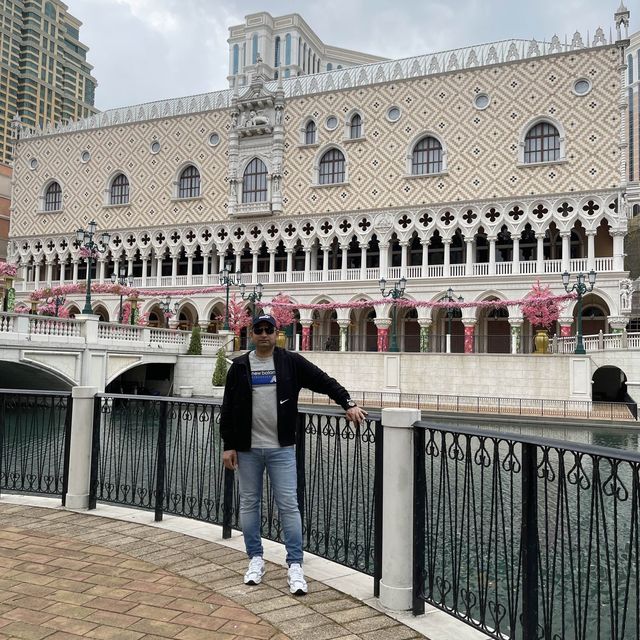 VENETIAN MACAO RESORT HOTEL