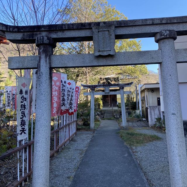 【甲府】甲斐善光寺