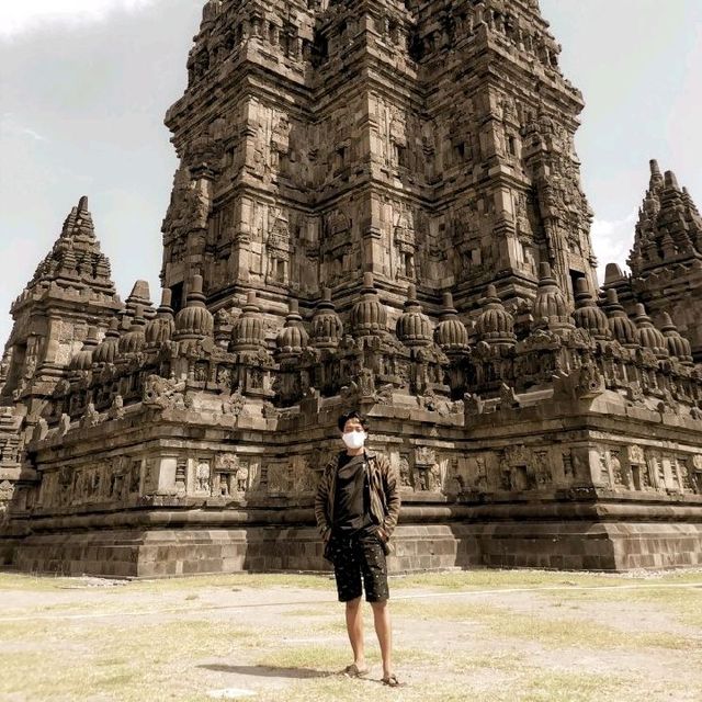 Prambanan