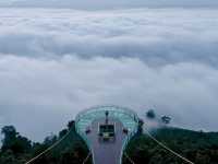 Skywalk อัยเยอร์เวง อ.เบตง จ.ยะลา