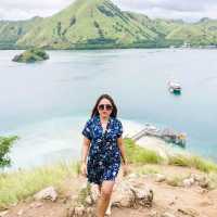 KOMODO ISLAND