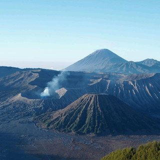 Bromo Volcano Tour, Java Island, Indonesia