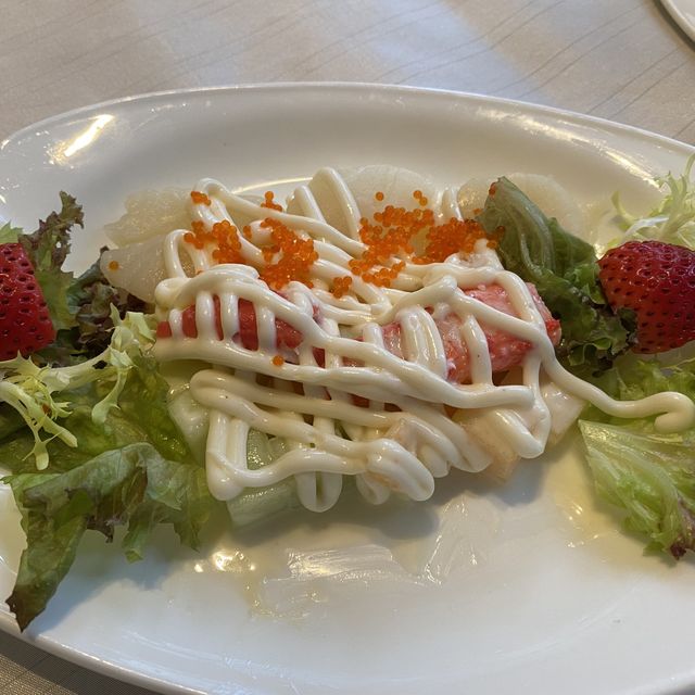 阿拉斯加蟹宴 （九龍東皇冠假日酒店）