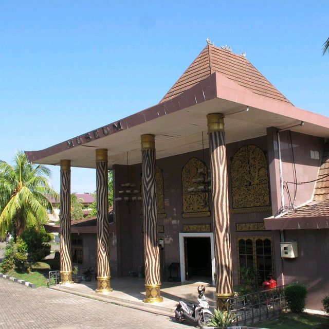 Balaputera Dewa Museum