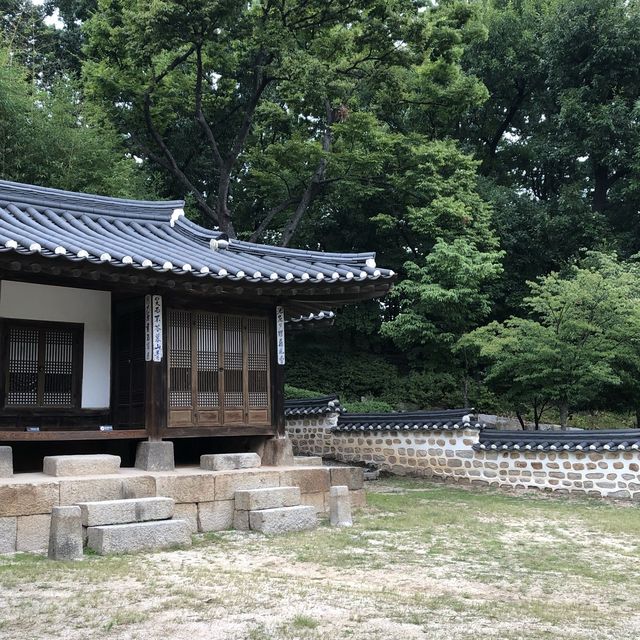 [꿈의 숲] 창녕위궁재사