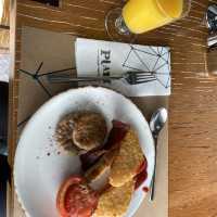PLAYT breakfast 