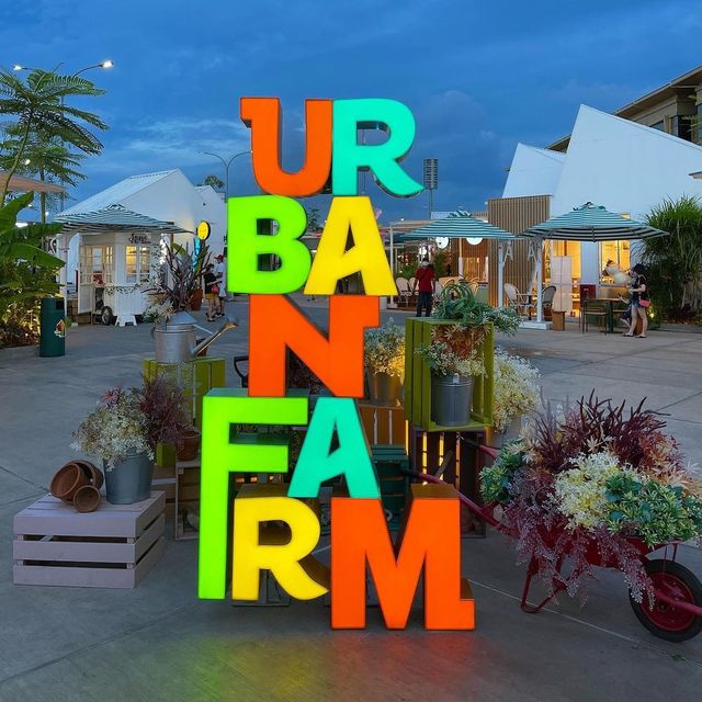 URBAN FARM PIK JAKARTA