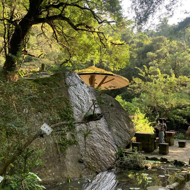 台北市輕鬆不脫妝的爬山景點｜內湖三尖⛰️忠勇⛰️圓覺⛰️鯉魚