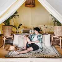  ไปหาความสุขแบบเรียบง่าย ที่ริมแม่น้ำท่าจีนกัน 