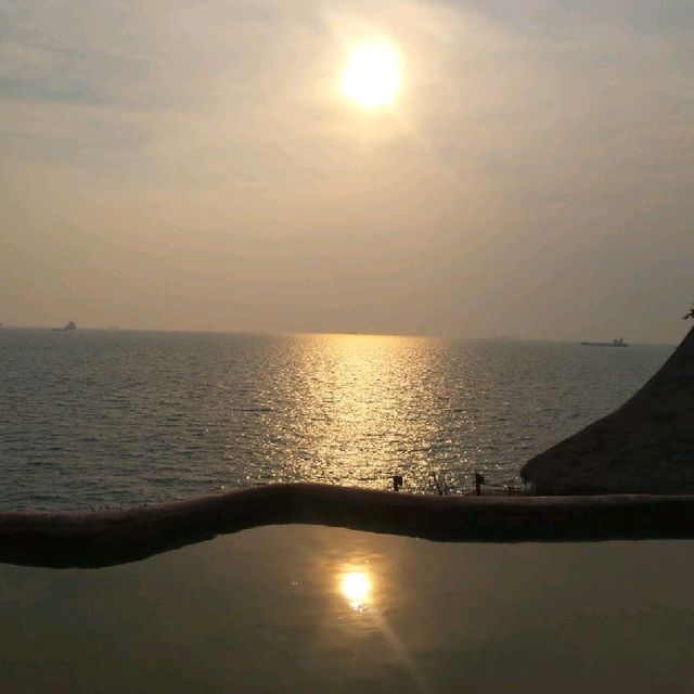 ปารีฮัท@เกาะสีชัง