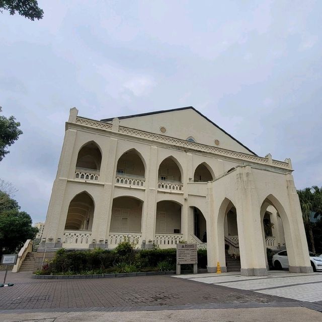 香港一級歷史建築 ～ 伯大尼修院 