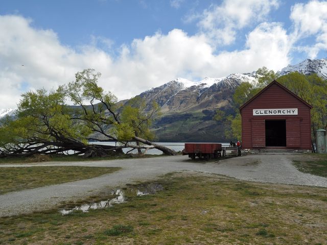 Experience Paradise on Earth in Glenorchy ✨