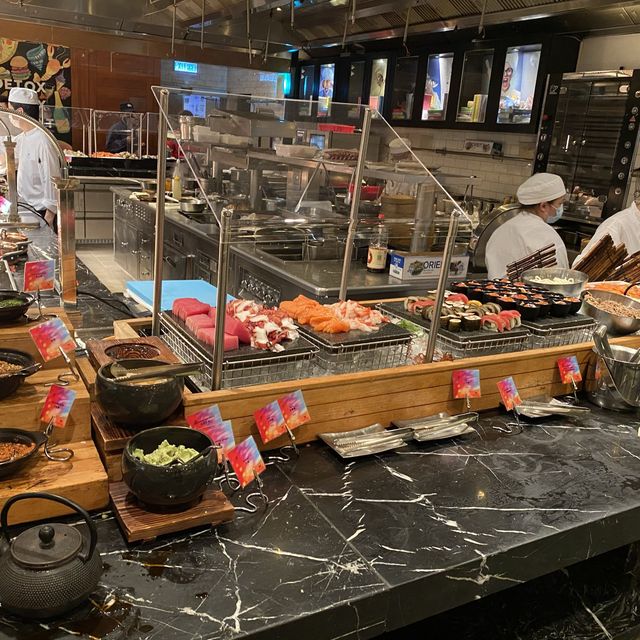 半價自助晚餐 👉🏻 W Hotel  半價自助晚餐 👉🏻 W Hotel