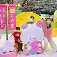 LCX x 韓國人氣插畫家 RiCO迎新春
