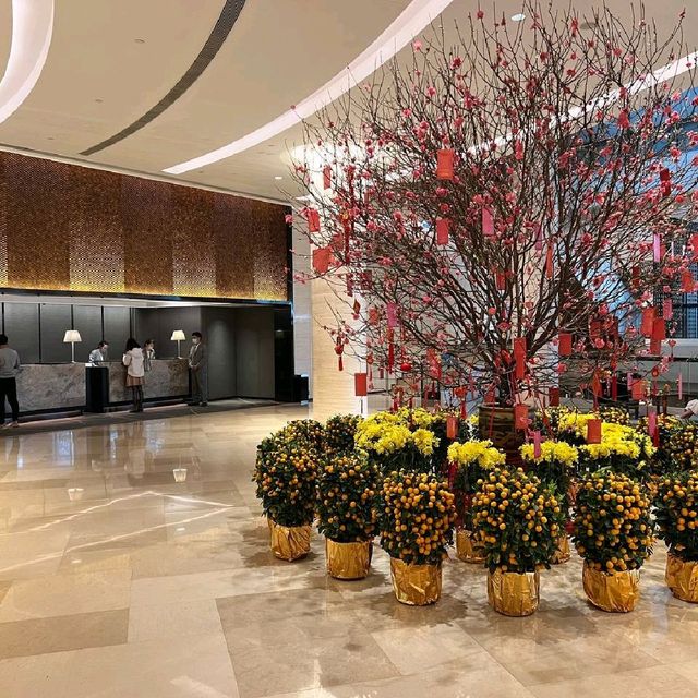 香港荃灣如心酒店一日遊