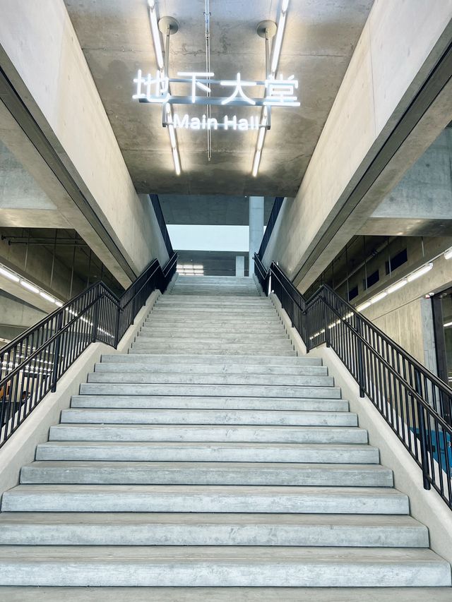 👣 走訪M+探索文化展覽 👨‍🎨