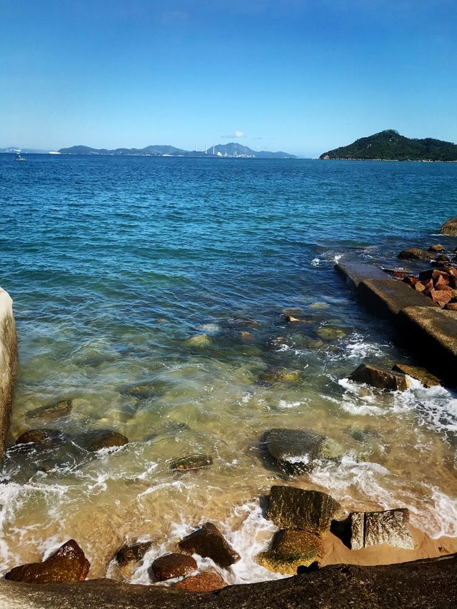 👣行山路線推介：坪洲手指山🧗🏻‍♀️
