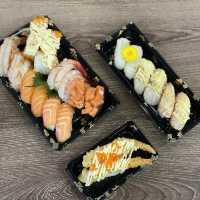 平靚正🤩日式料理外賣壽司🍣
