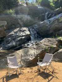 คาเฟ่ลับ!! สไตล์ camping เชียงใหม่