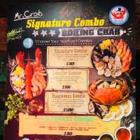 邂逅Mr.Crab