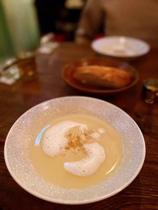 Fine Dining