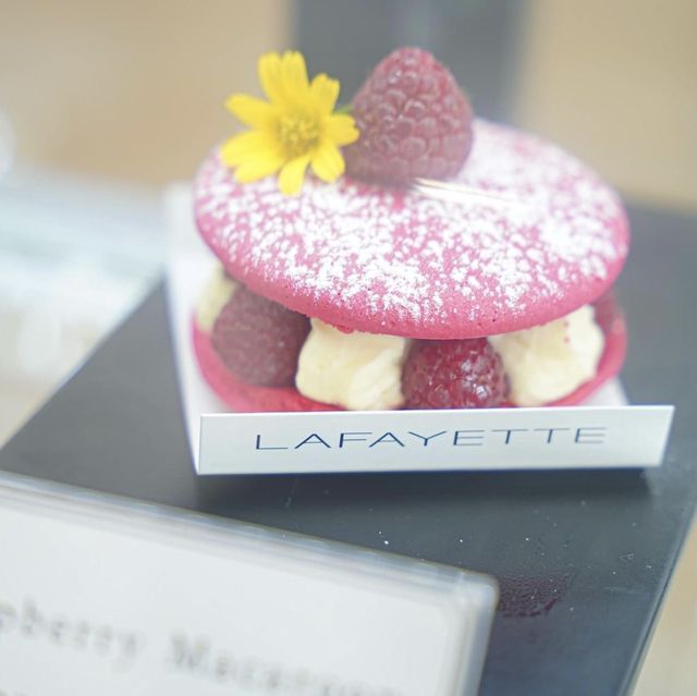  Element Café By Lafayette7 คาเฟ่แสนอบอุ่น
