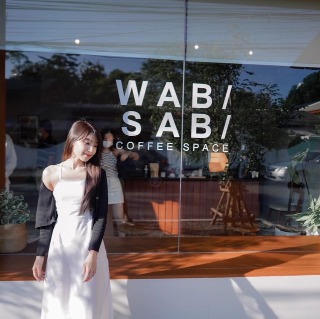 W A B I S A B I Coffee Space