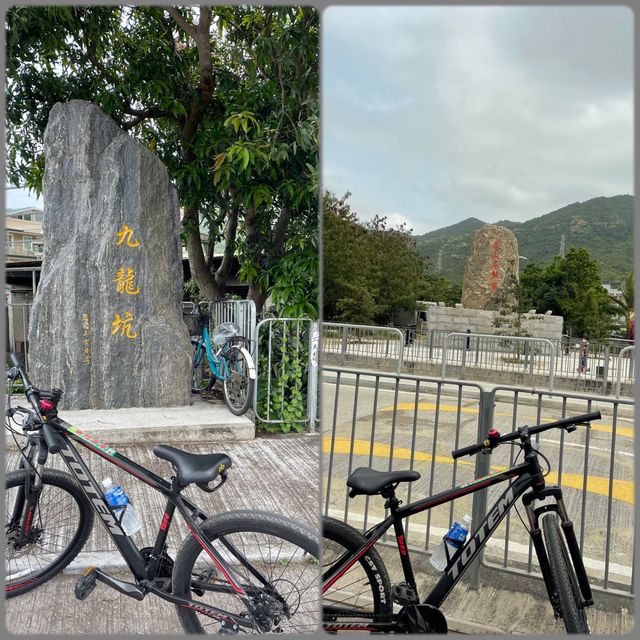 放監啦！瘋狂踩單車🚴‍♀️🤣
