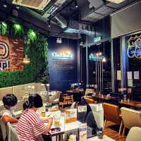河畔牛扒主題西日Cafe