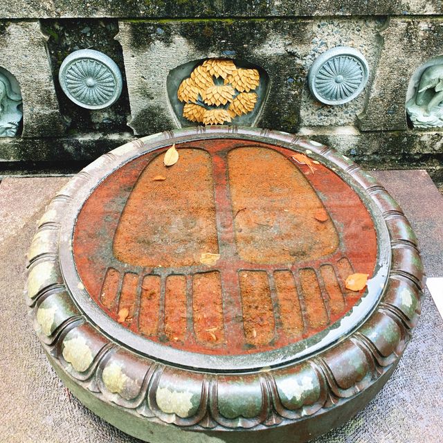 京都にインドブッダガヤの大塔が