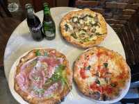 大須で人気のピザ🍕【ソロピッツァ ナポレターナダ ピッコロ 大須本店】