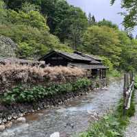 【秋田】乳頭温泉郷・鶴の湯温泉で湯めぐり