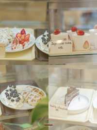 คาเฟ่มินิมอลสไตล์เกาหลีย่านพระราม5