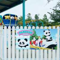 【神戸】王子動物園の中にあるレトロな遊園地🎡✨